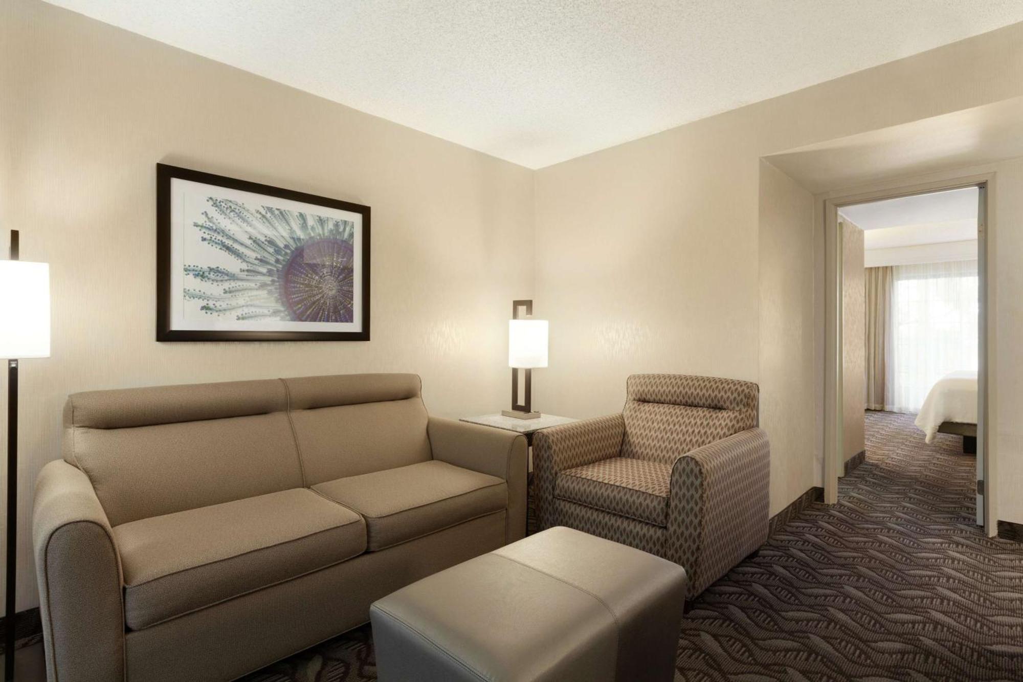 Embassy Suites By Hilton Arcadia-Pasadena Area Екстериор снимка