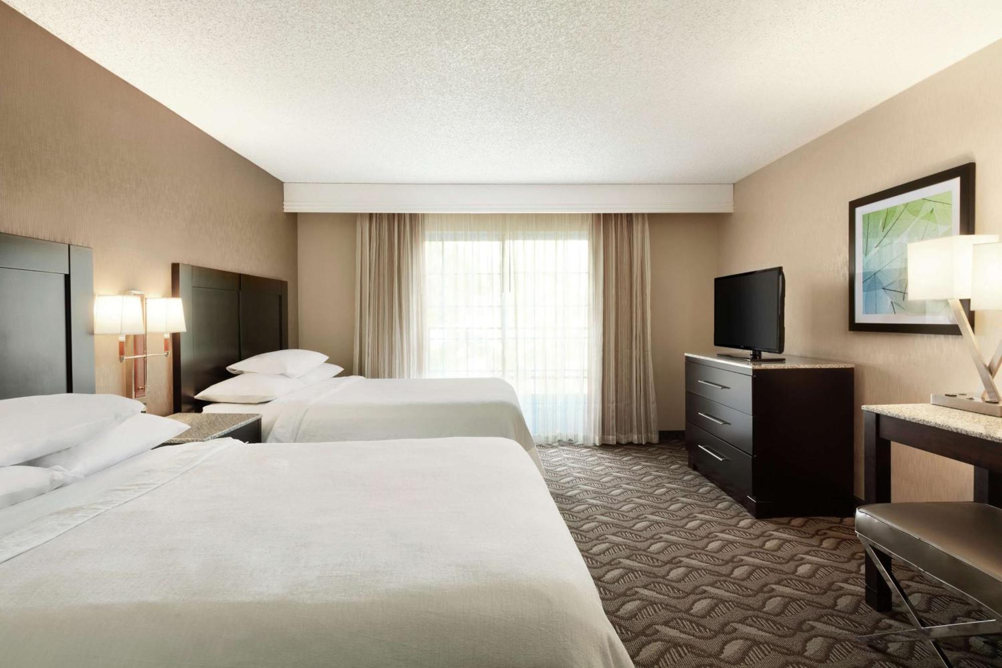 Embassy Suites By Hilton Arcadia-Pasadena Area Екстериор снимка