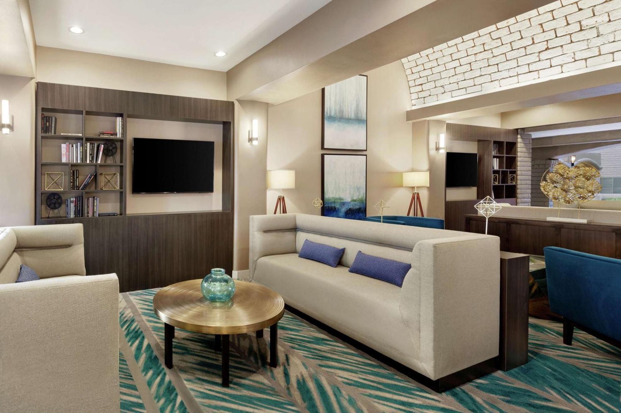 Embassy Suites By Hilton Arcadia-Pasadena Area Екстериор снимка