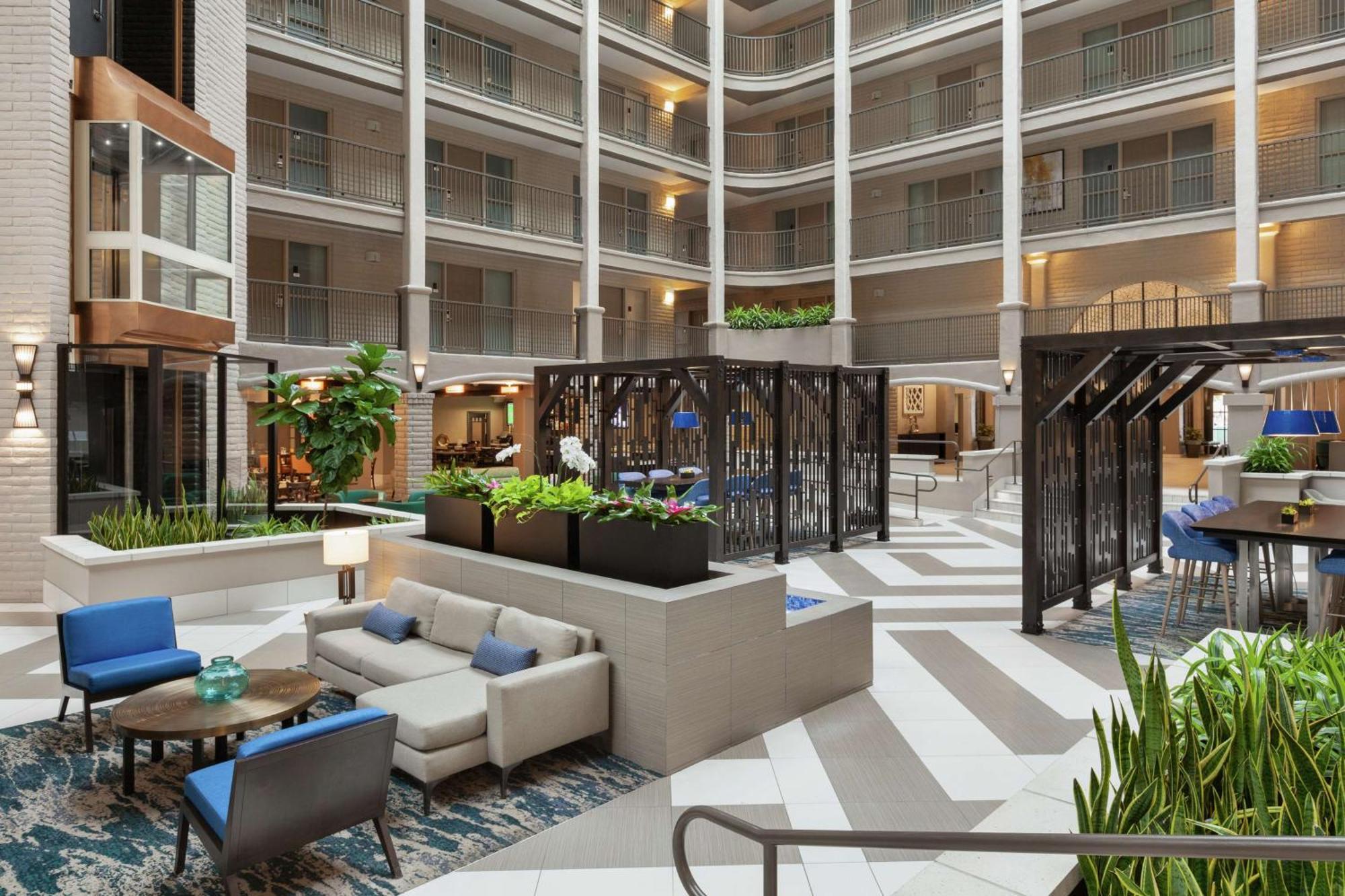 Embassy Suites By Hilton Arcadia-Pasadena Area Екстериор снимка