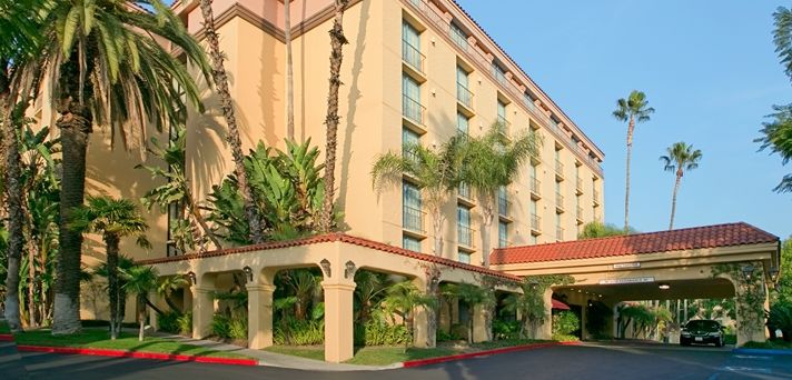 Embassy Suites By Hilton Arcadia-Pasadena Area Екстериор снимка