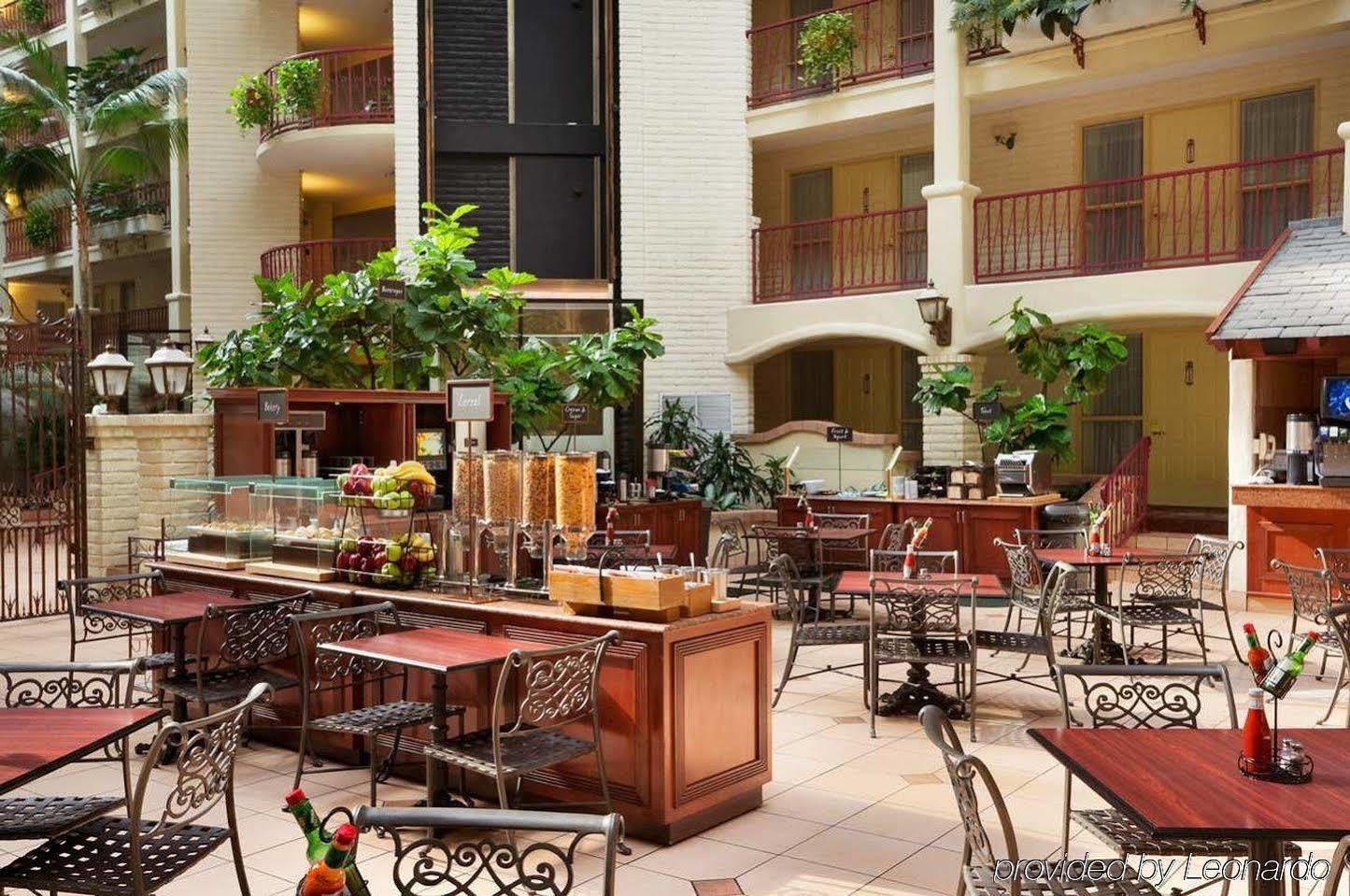 Embassy Suites By Hilton Arcadia-Pasadena Area Екстериор снимка