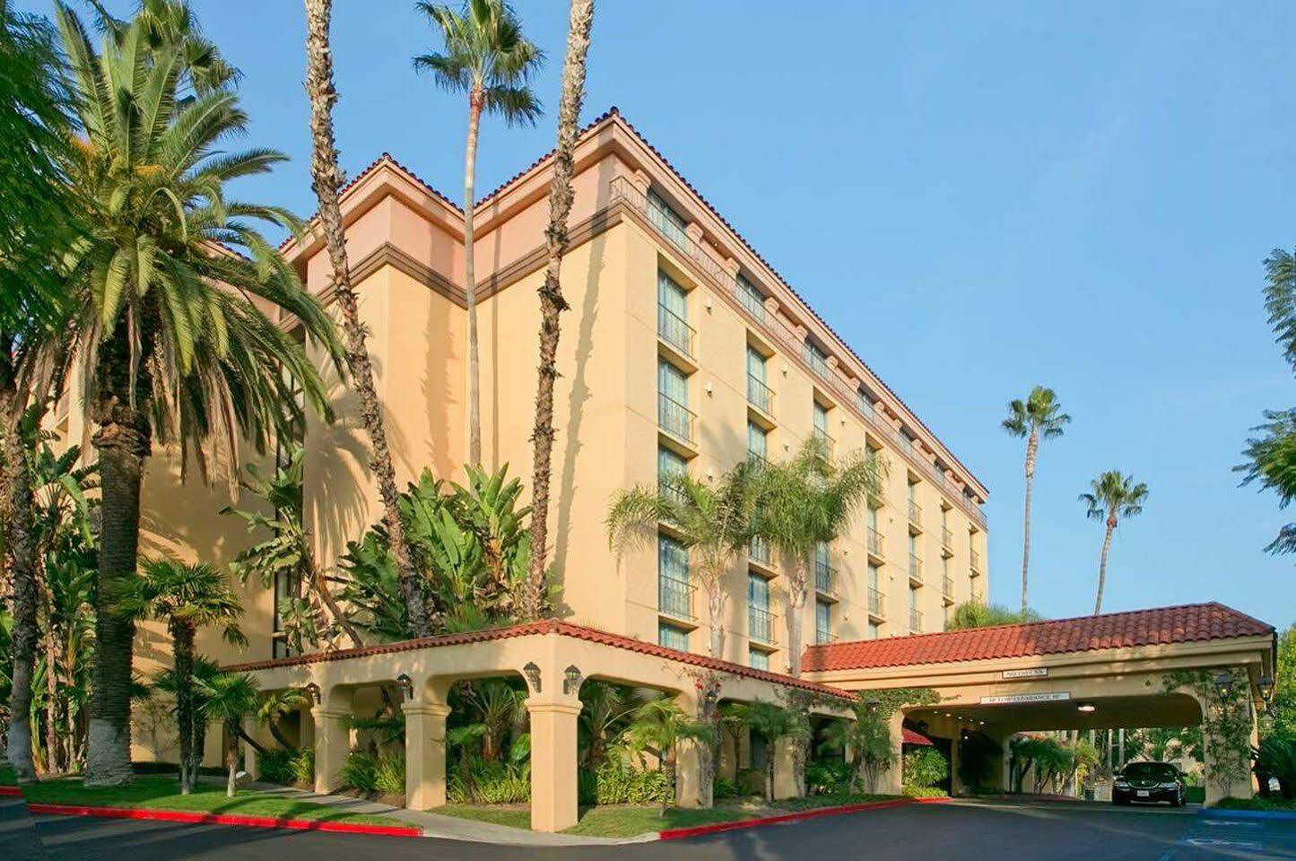Embassy Suites By Hilton Arcadia-Pasadena Area Екстериор снимка